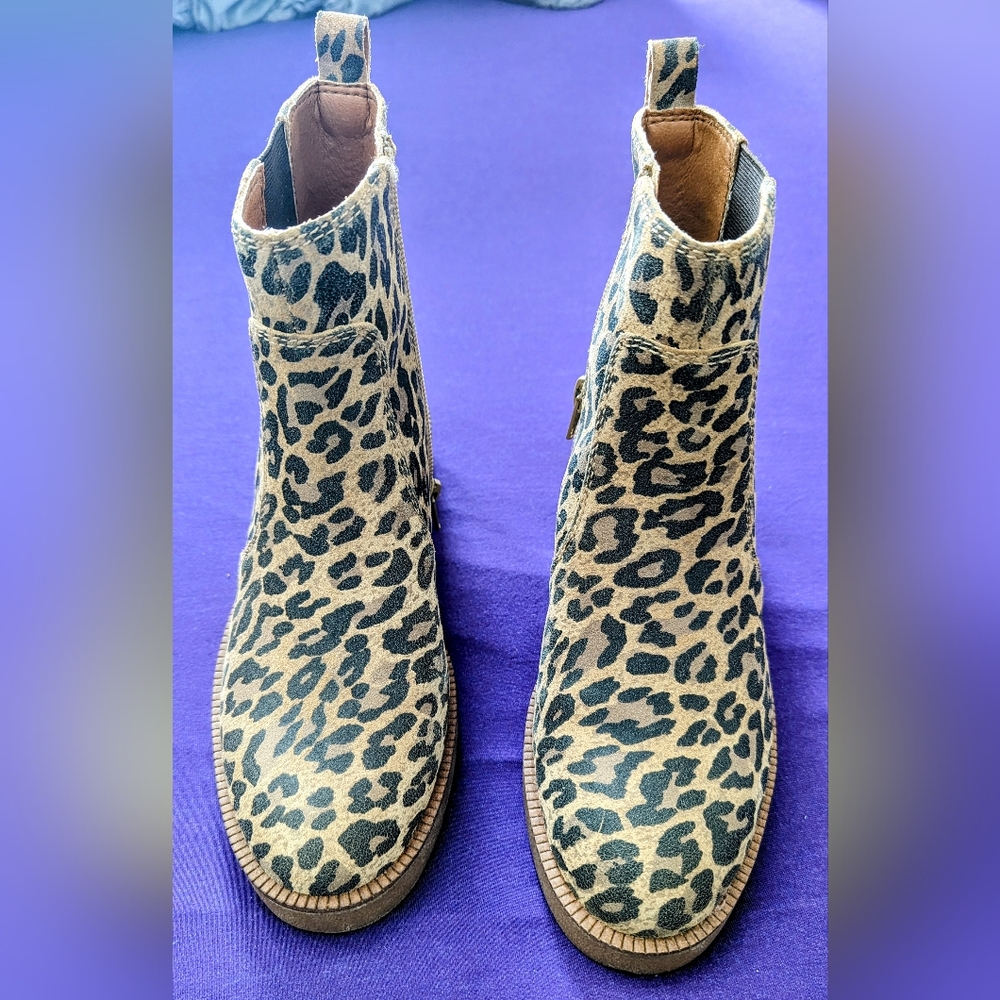 Lucky brand boots